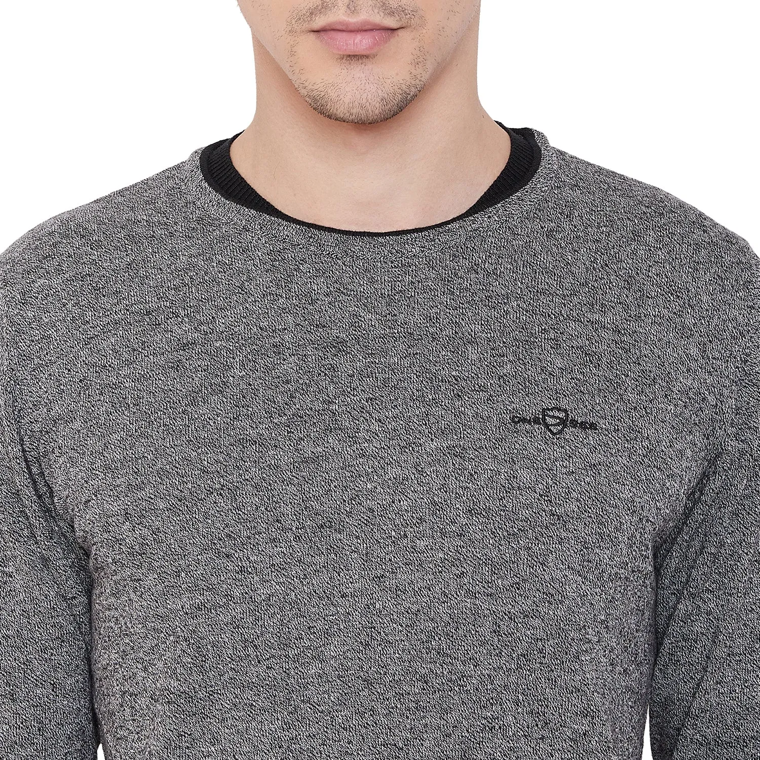 Duke Stardust Men Full Sleeve Round Neck Pullover (LQS6815)