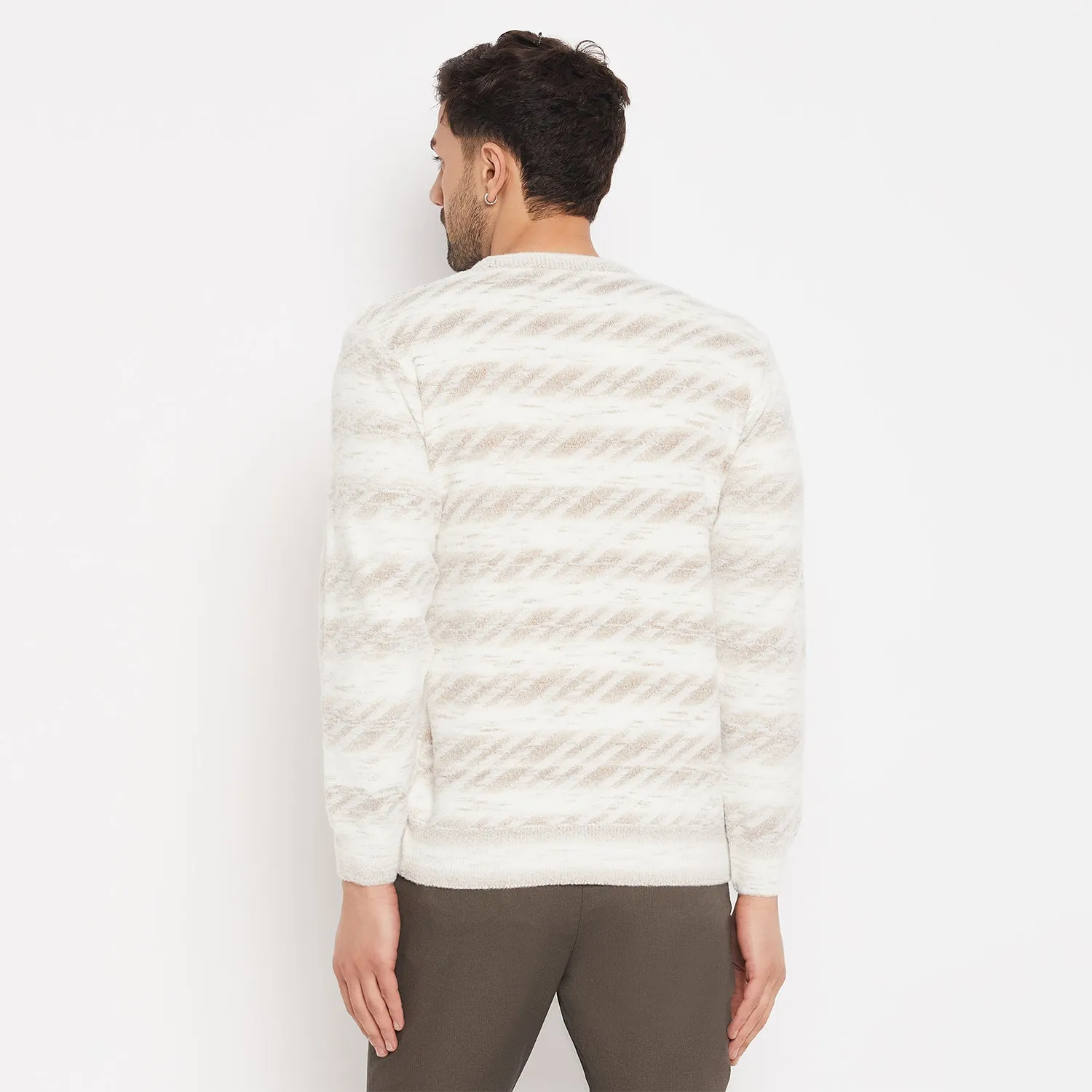 Duke Stardust Men Full Sleeve Round Neck Pullover (SDS2109)