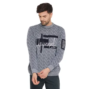 Duke Stardust Men Full Sleeve Round Neck Pullover (SDS2115)