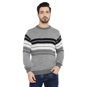 Duke Stardust Men Full Sleeve Round Neck Sweater (SDS2007)