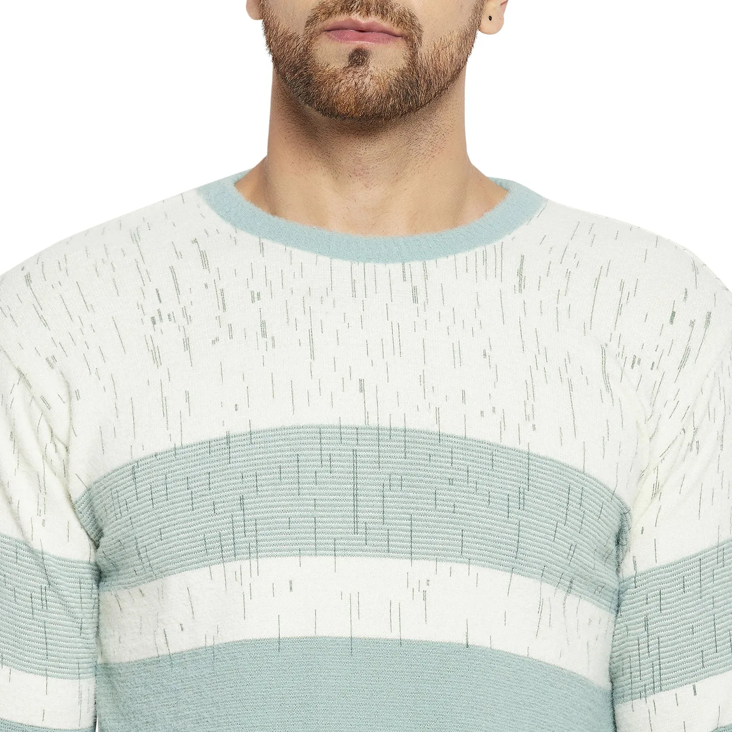 Duke Stardust Men Full Sleeve Round Neck Sweater (SDS2012)