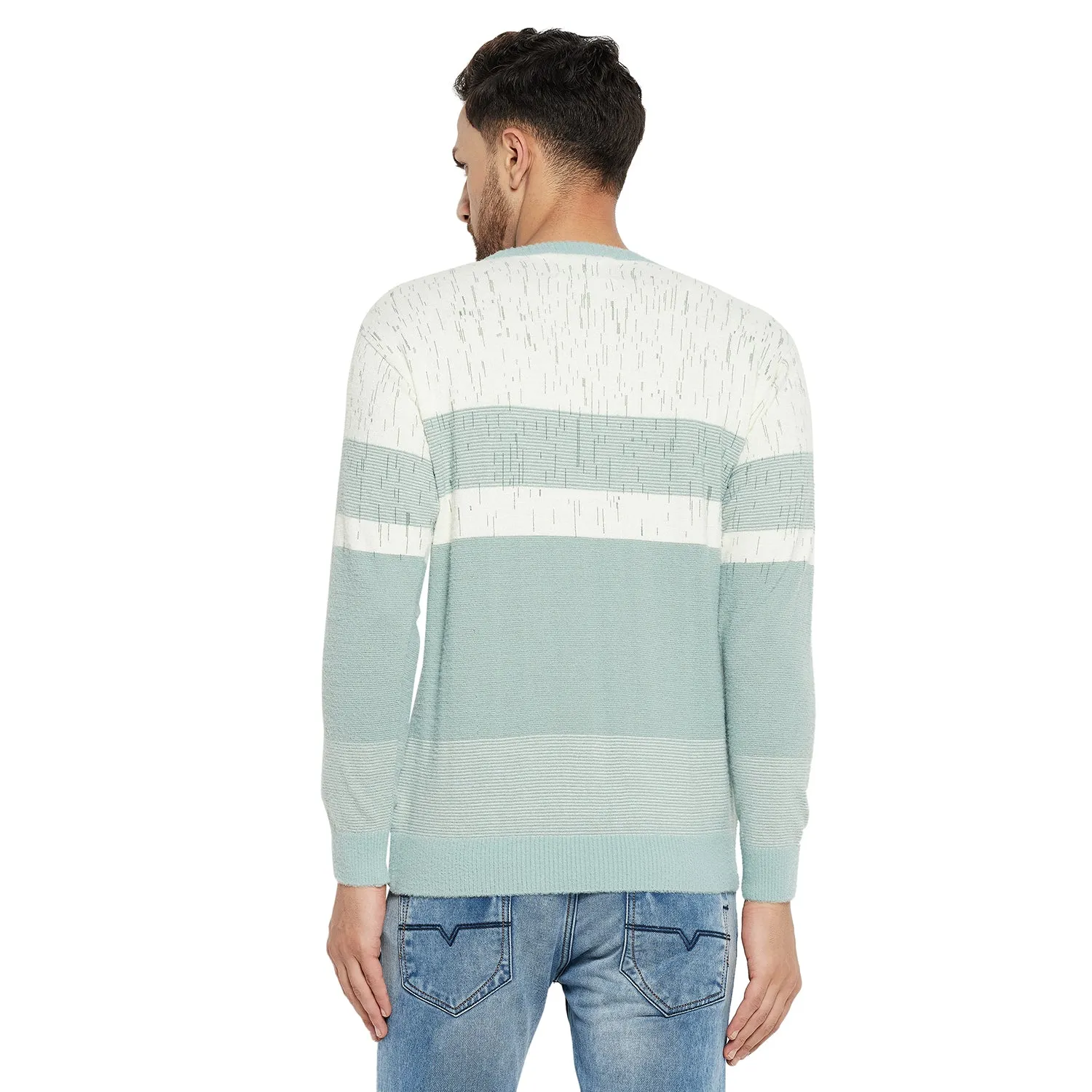 Duke Stardust Men Full Sleeve Round Neck Sweater (SDS2012)