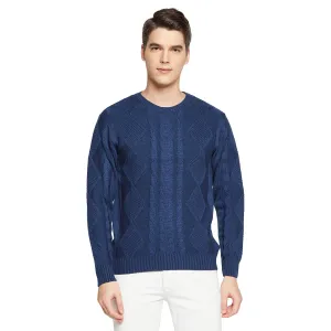 Duke Stardust Men Full Sleeve Round Neck Sweater (SDS2018)
