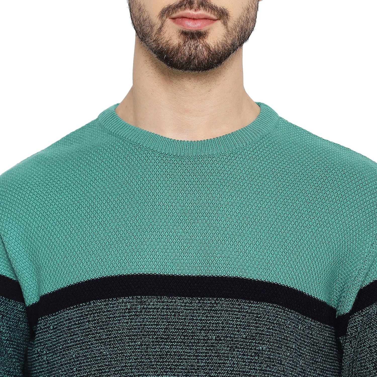 Duke Stardust Men Full Sleeve Round Neck Sweater (SDS2019)