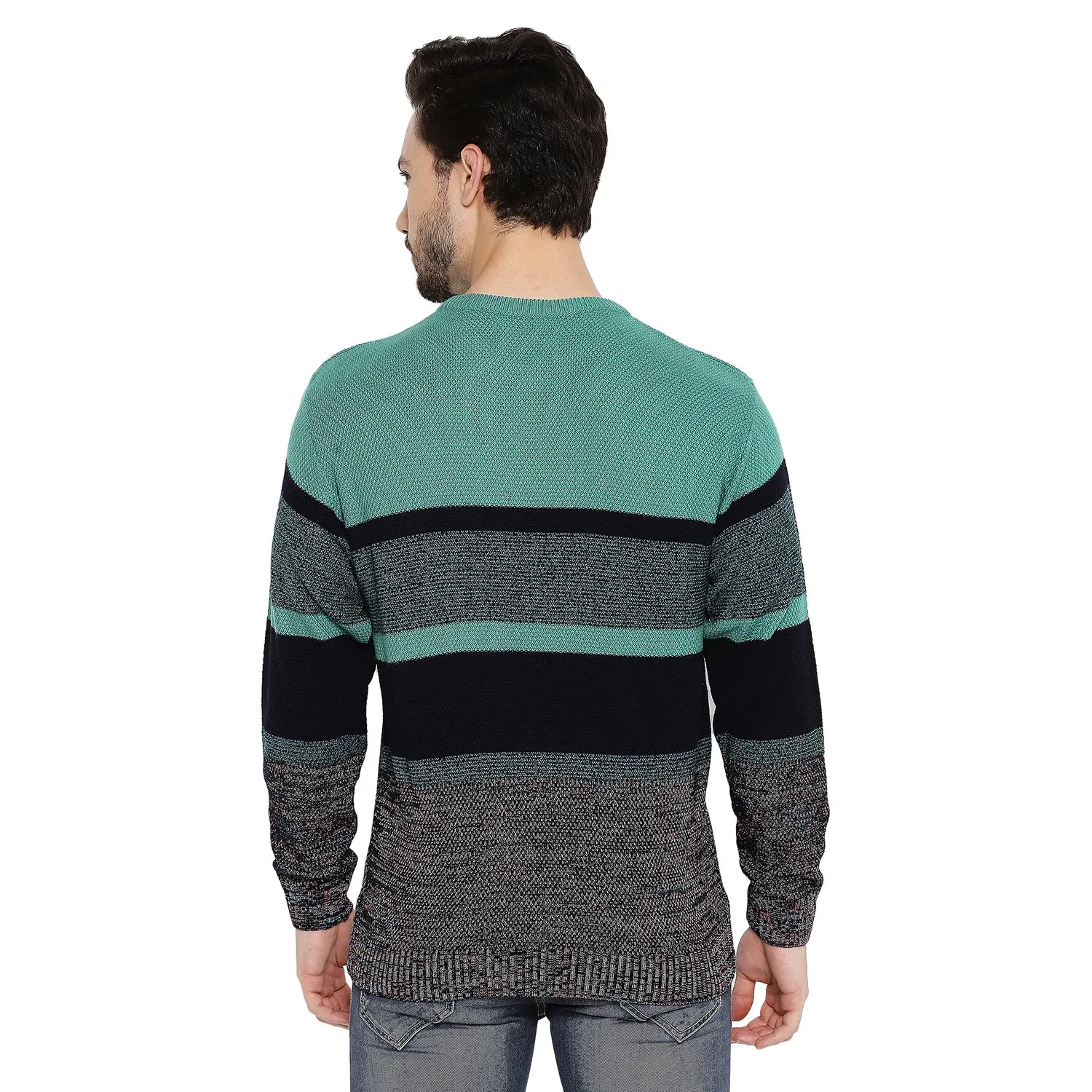 Duke Stardust Men Full Sleeve Round Neck Sweater (SDS2019)