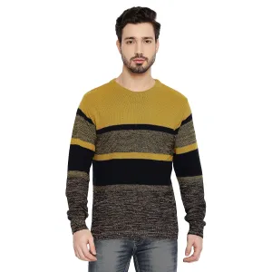 Duke Stardust Men Full Sleeve Round Neck Sweater (SDS2019)