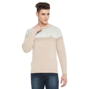 Duke Stardust Men Full Sleeve Round Neck Sweater (SDS2071)
