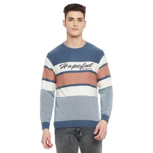 Duke Stardust Men Full Sleeve Round Neck Sweater (SDS2092)