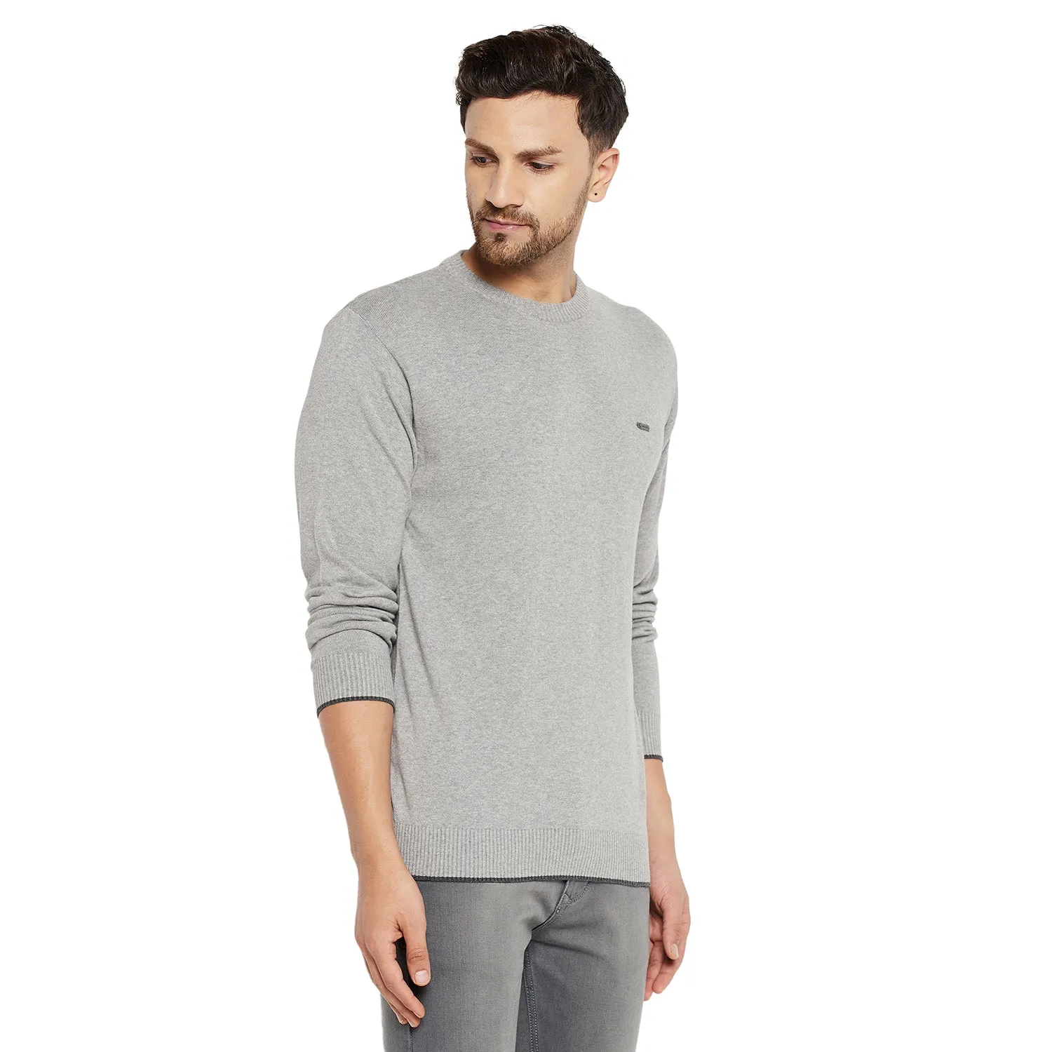 Duke Stardust Men Full Sleeve Round Neck Sweater (SDS4000)