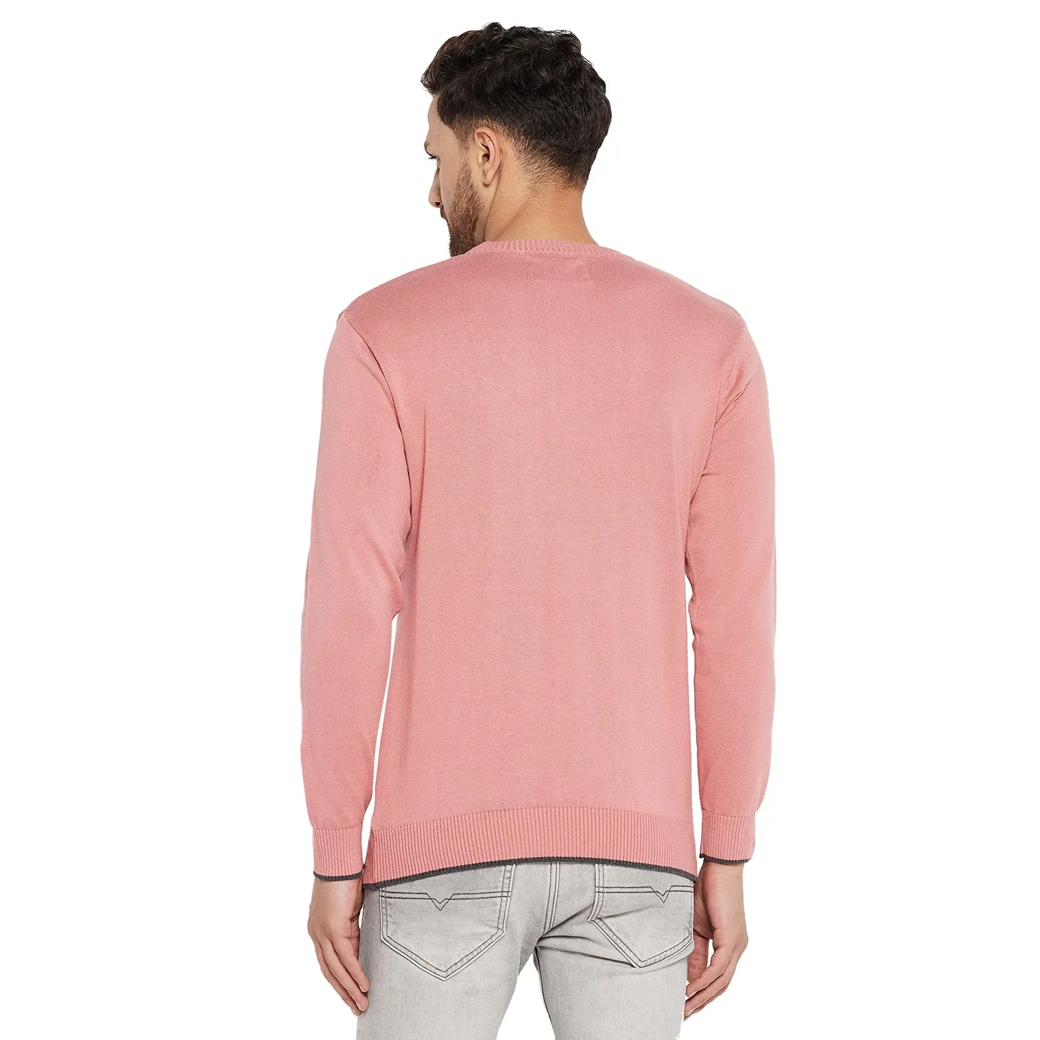 Duke Stardust Men Full Sleeve Round Neck Sweater (SDS4000)