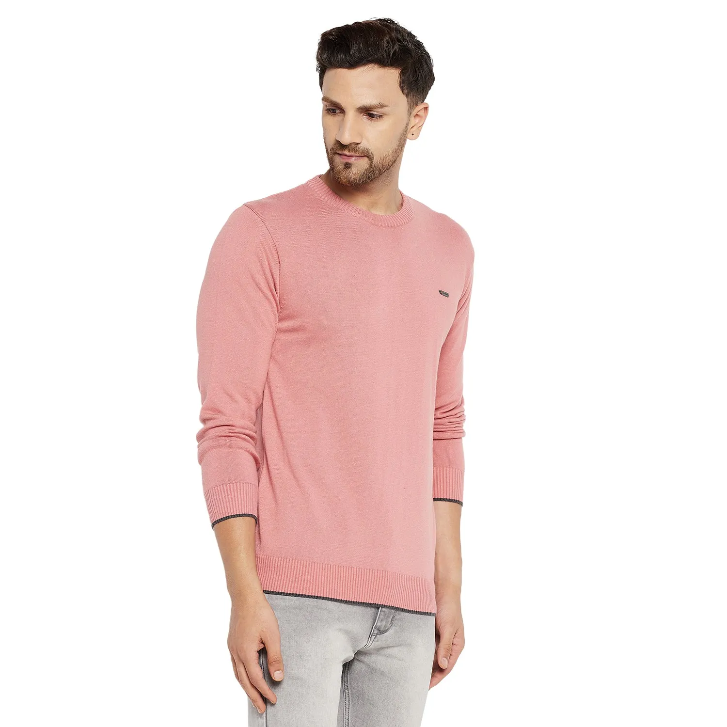 Duke Stardust Men Full Sleeve Round Neck Sweater (SDS4000)