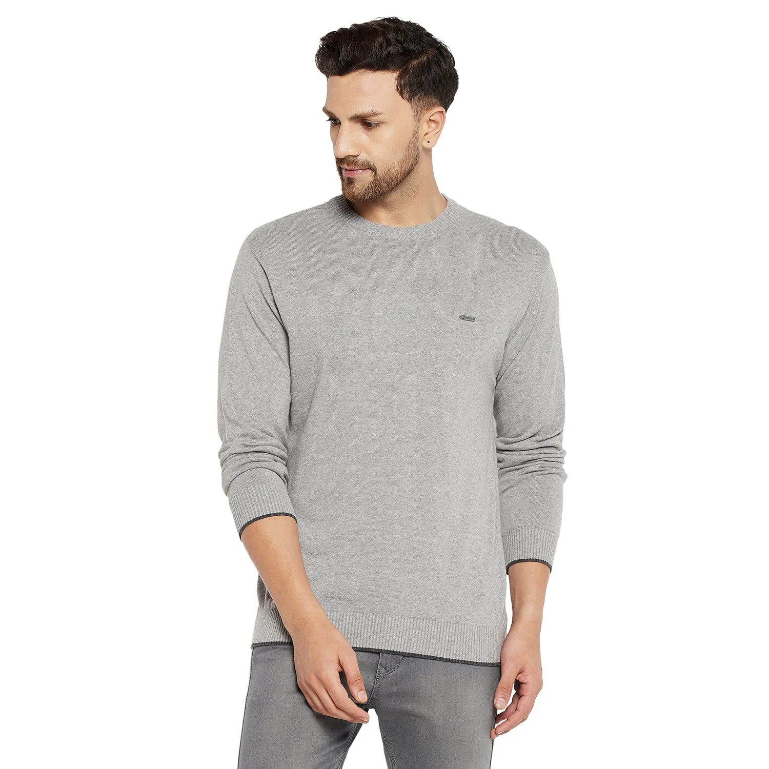 Duke Stardust Men Full Sleeve Round Neck Sweater (SDS4000)