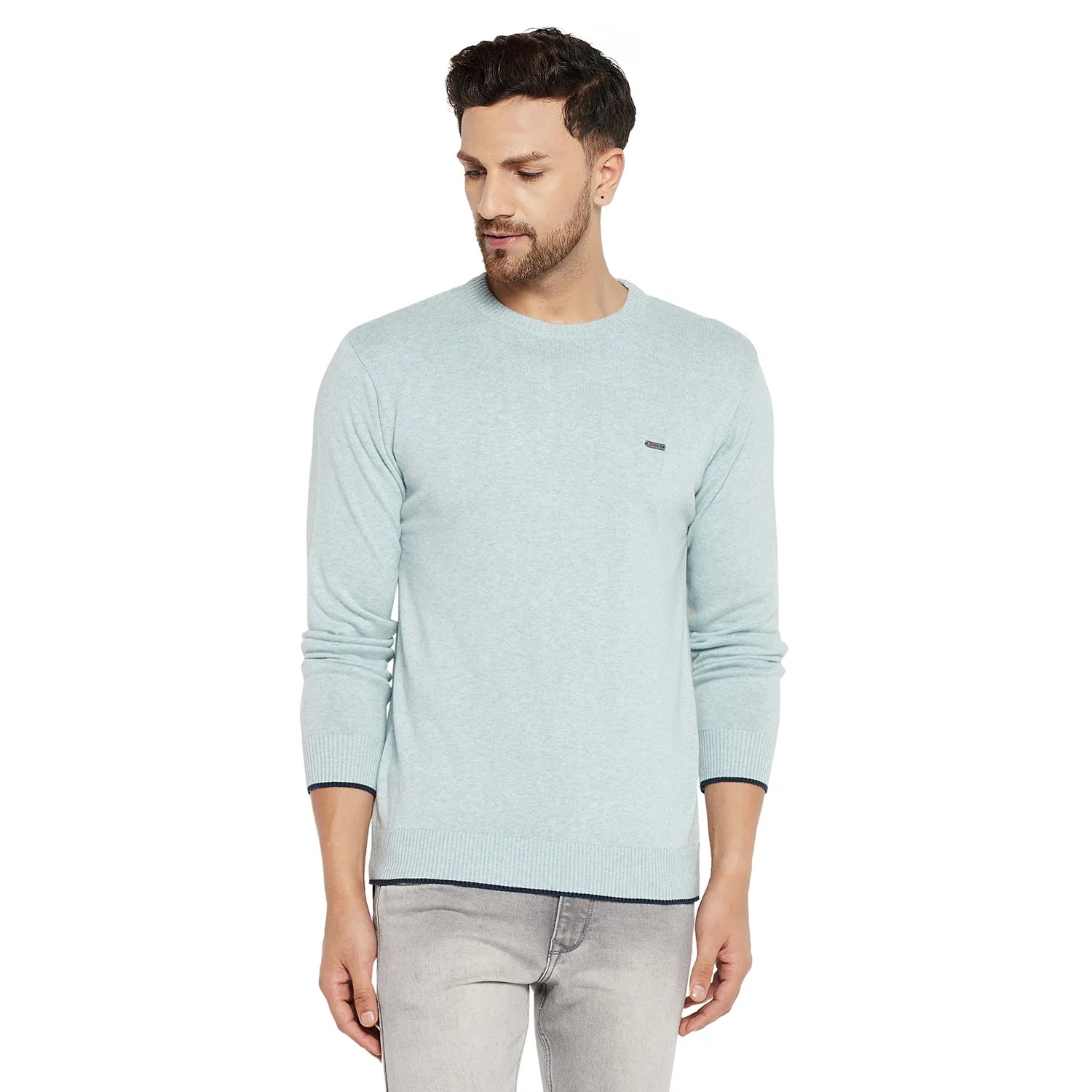 Duke Stardust Men Full Sleeve Round Neck Sweater (SDS4000)
