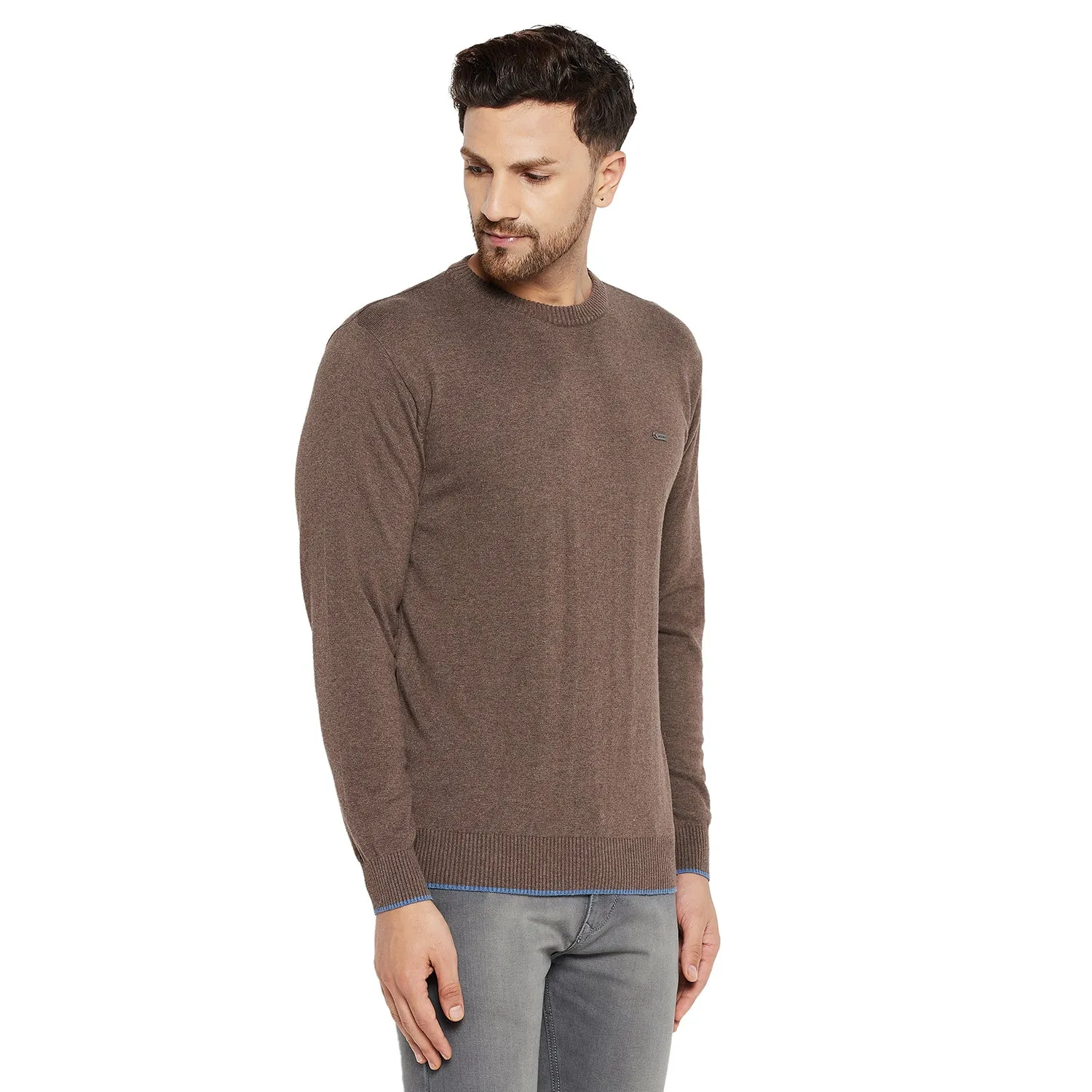 Duke Stardust Men Full Sleeve Round Neck Sweater (SDS4000)