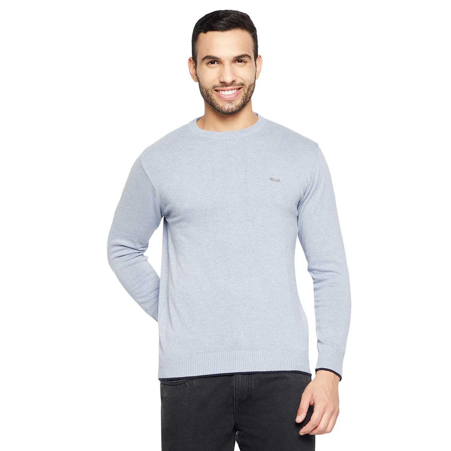 Duke Stardust Men Full Sleeve Round Neck Sweater (SDS4000)