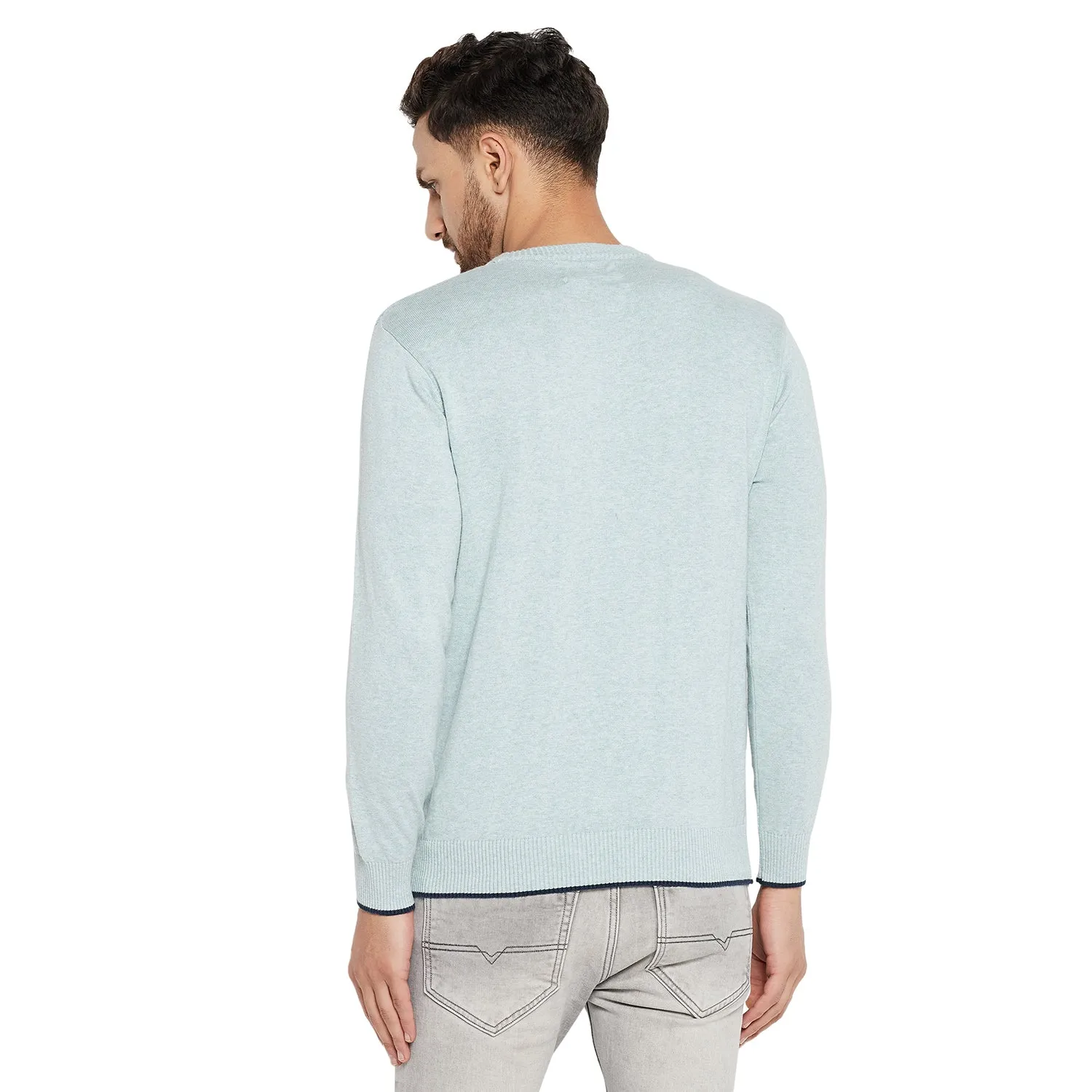 Duke Stardust Men Full Sleeve Round Neck Sweater (SDS4000)