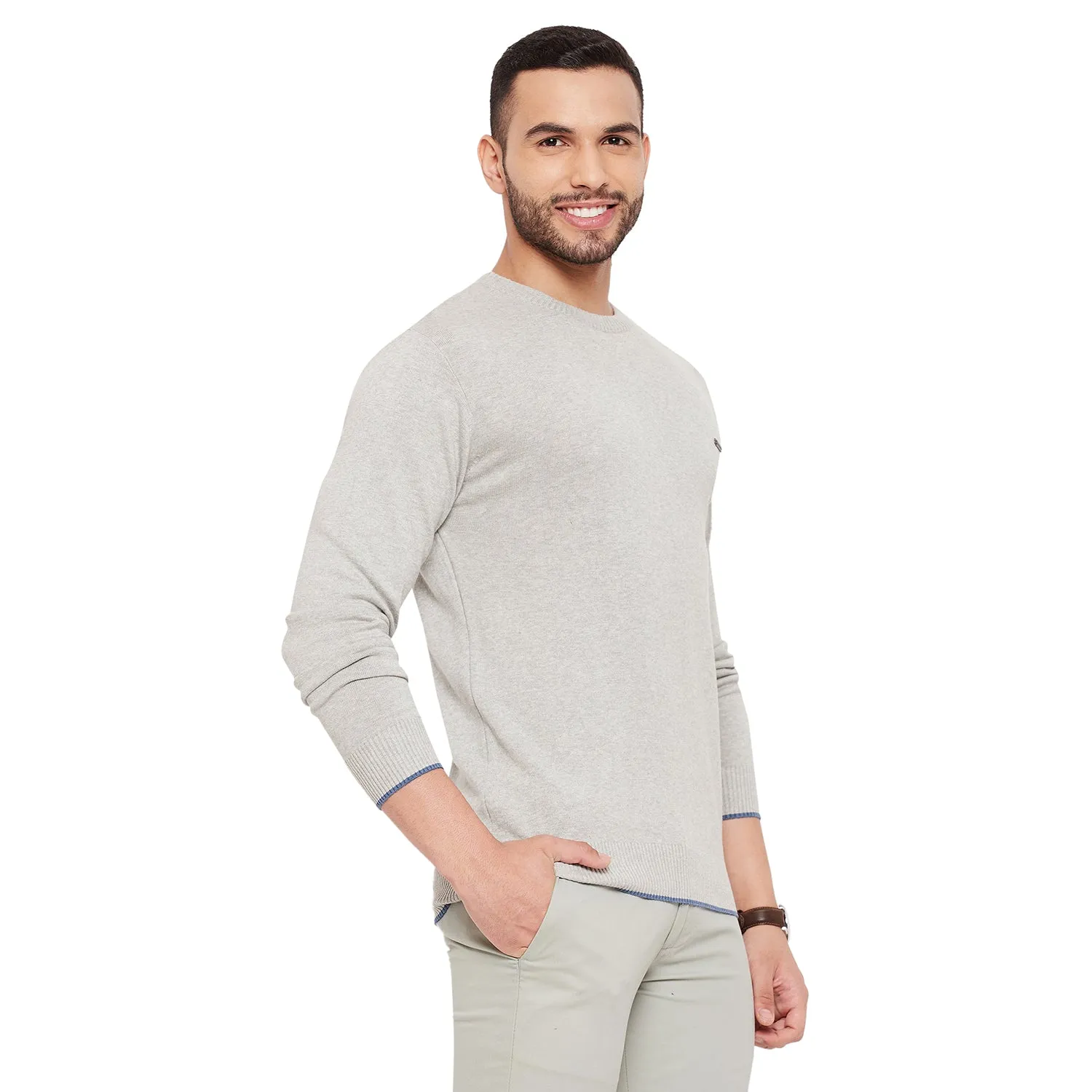 Duke Stardust Men Full Sleeve Round Neck Sweater (SDS4000)