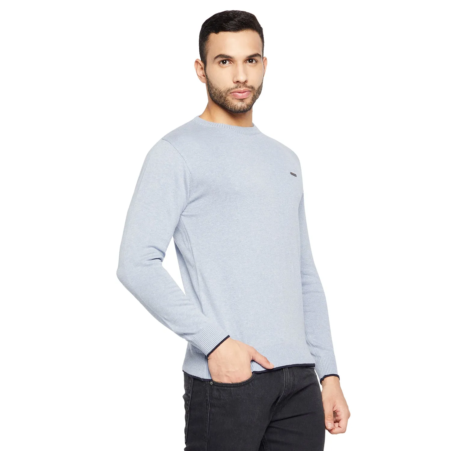 Duke Stardust Men Full Sleeve Round Neck Sweater (SDS4000)