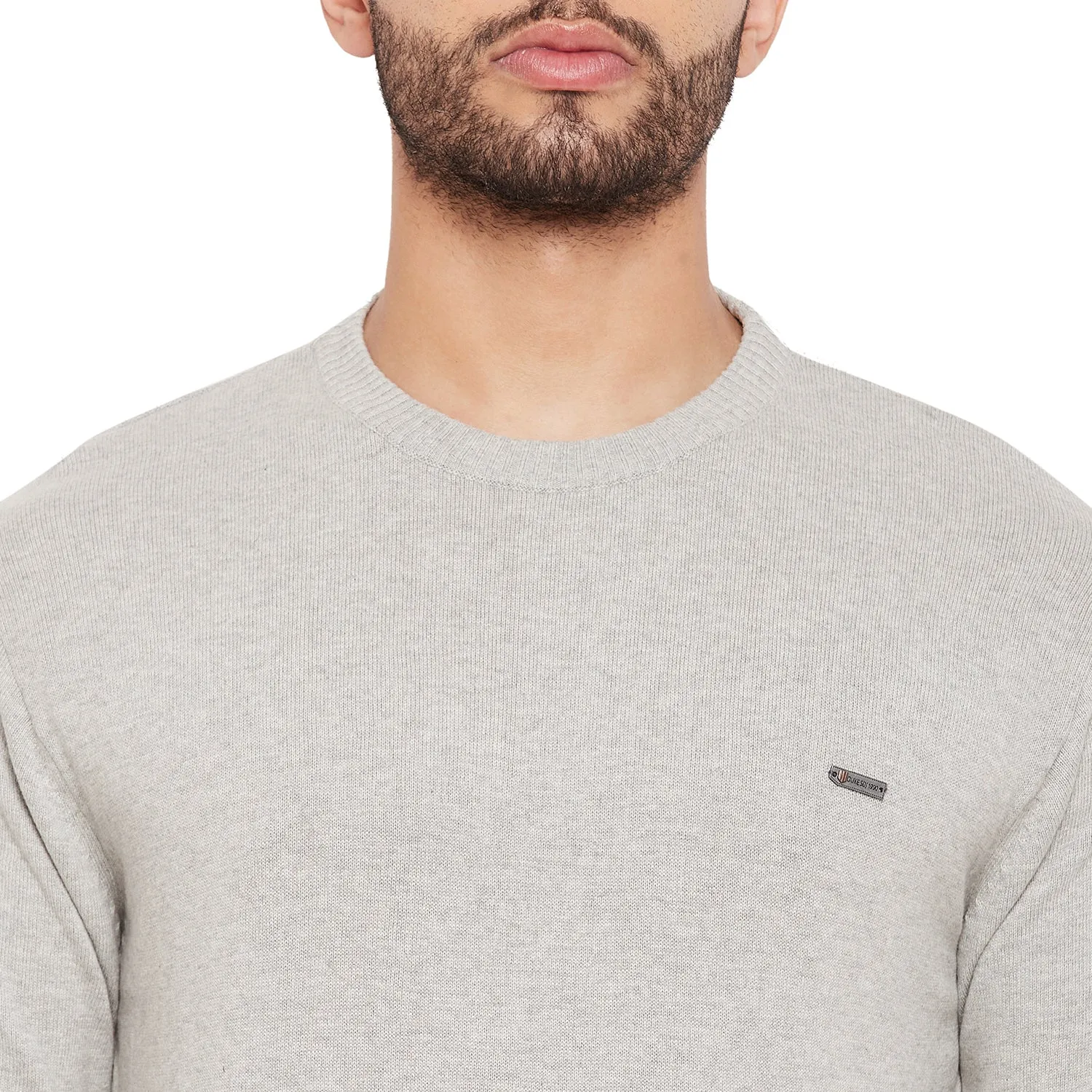 Duke Stardust Men Full Sleeve Round Neck Sweater (SDS4000)