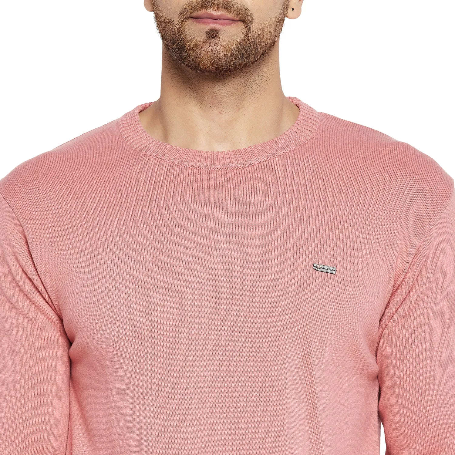 Duke Stardust Men Full Sleeve Round Neck Sweater (SDS4000)