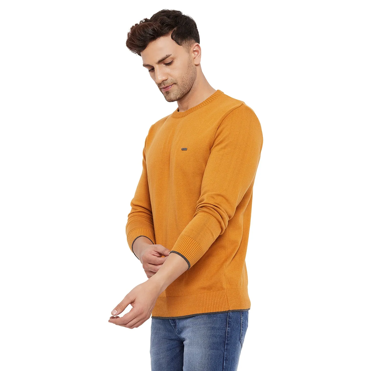 Duke Stardust Men Full Sleeve Round Neck Sweater (SDS4000)