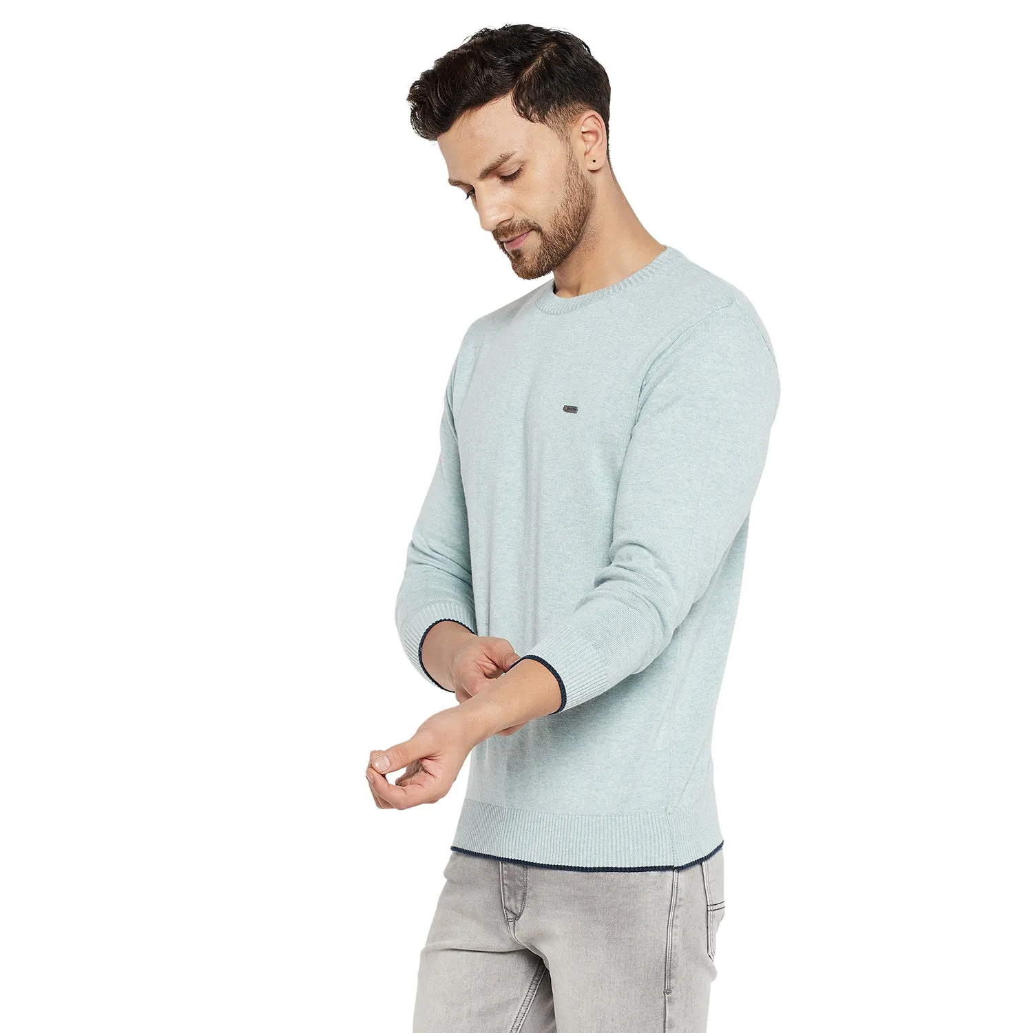 Duke Stardust Men Full Sleeve Round Neck Sweater (SDS4000)