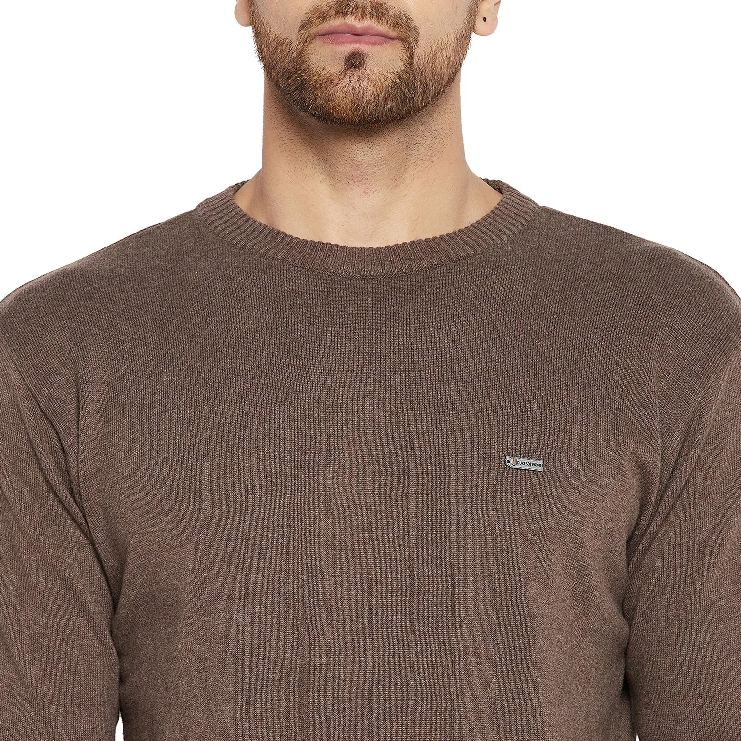 Duke Stardust Men Full Sleeve Round Neck Sweater (SDS4000)