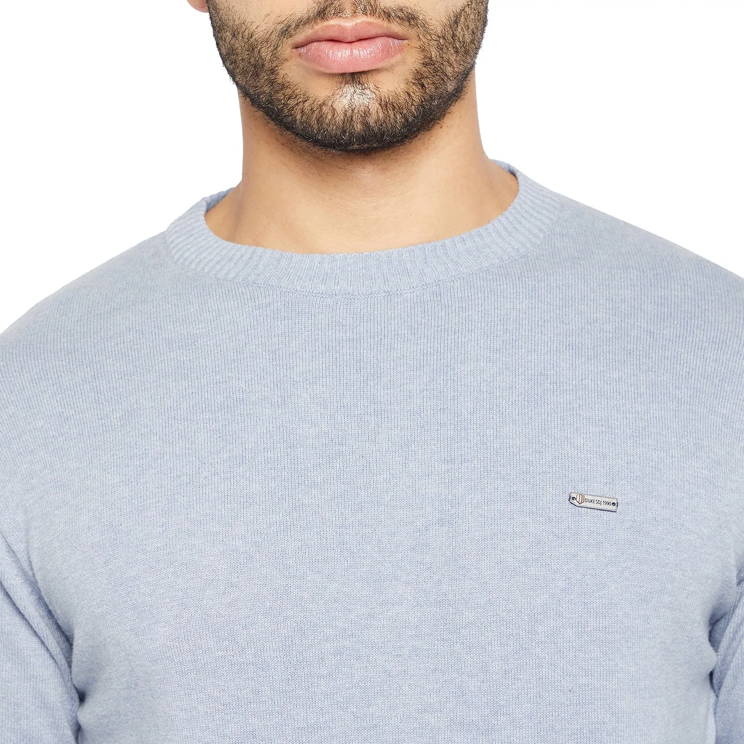 Duke Stardust Men Full Sleeve Round Neck Sweater (SDS4000)