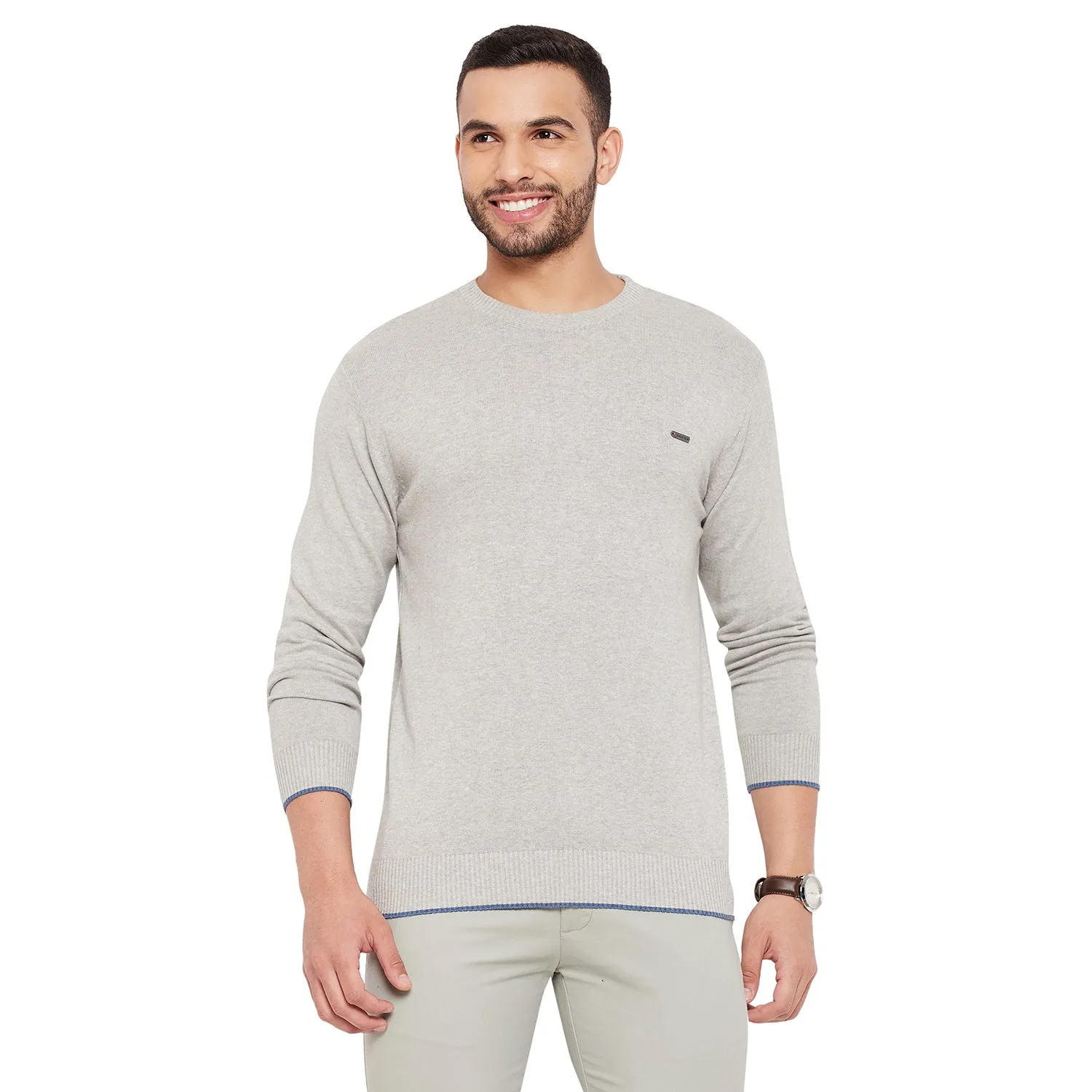 Duke Stardust Men Full Sleeve Round Neck Sweater (SDS4000)