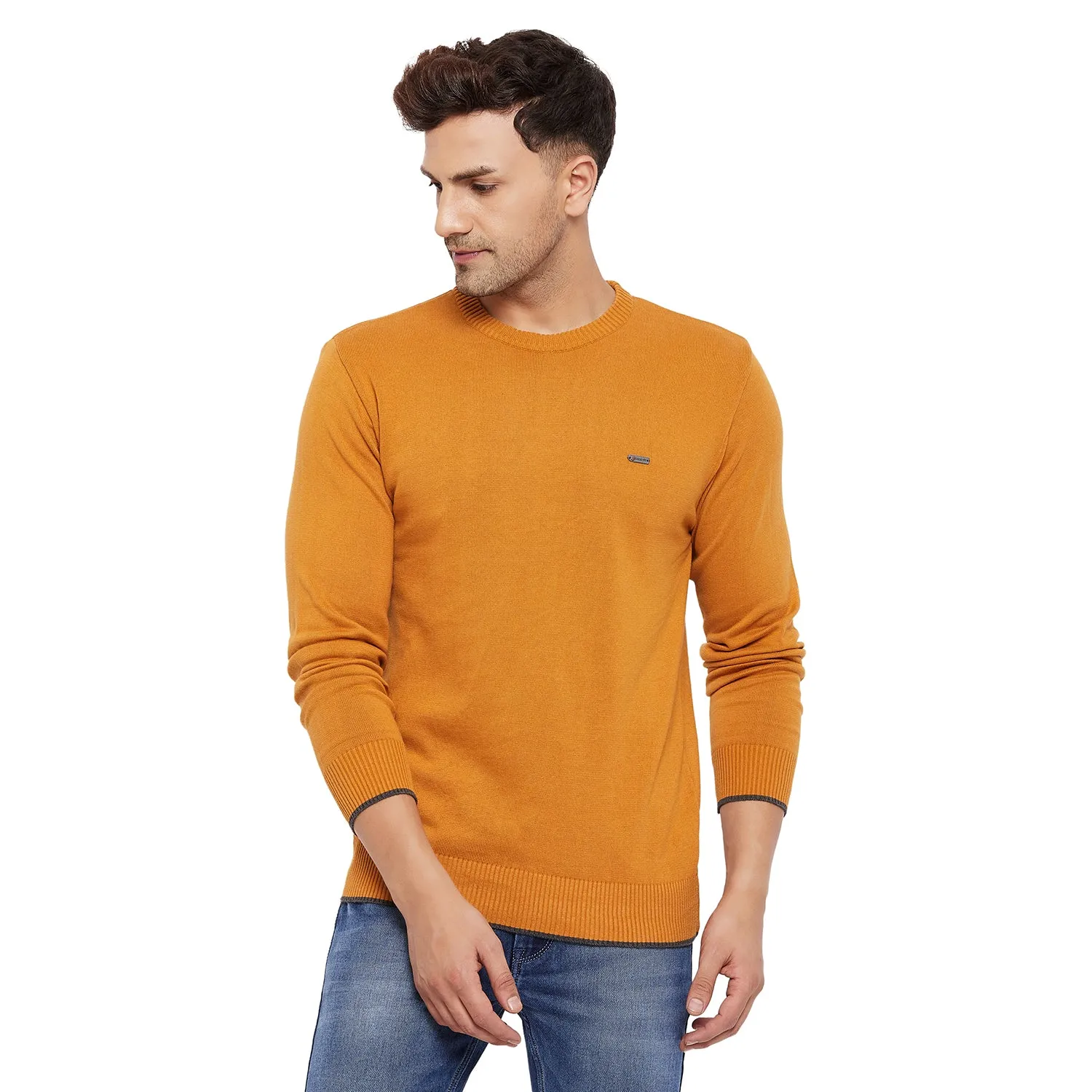 Duke Stardust Men Full Sleeve Round Neck Sweater (SDS4000)