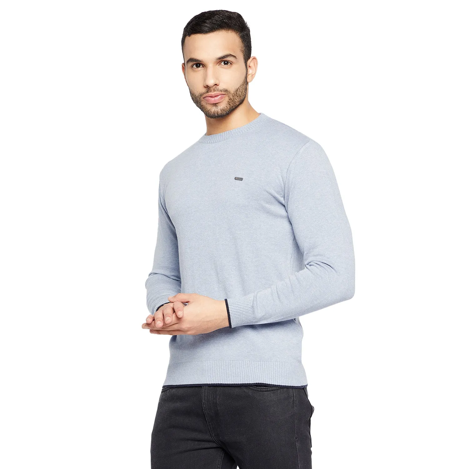 Duke Stardust Men Full Sleeve Round Neck Sweater (SDS4000)