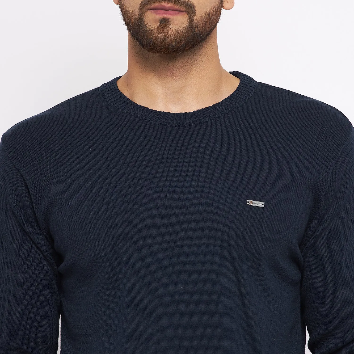 Duke Stardust Men Full Sleeve Round Neck Sweater (SDS4000)