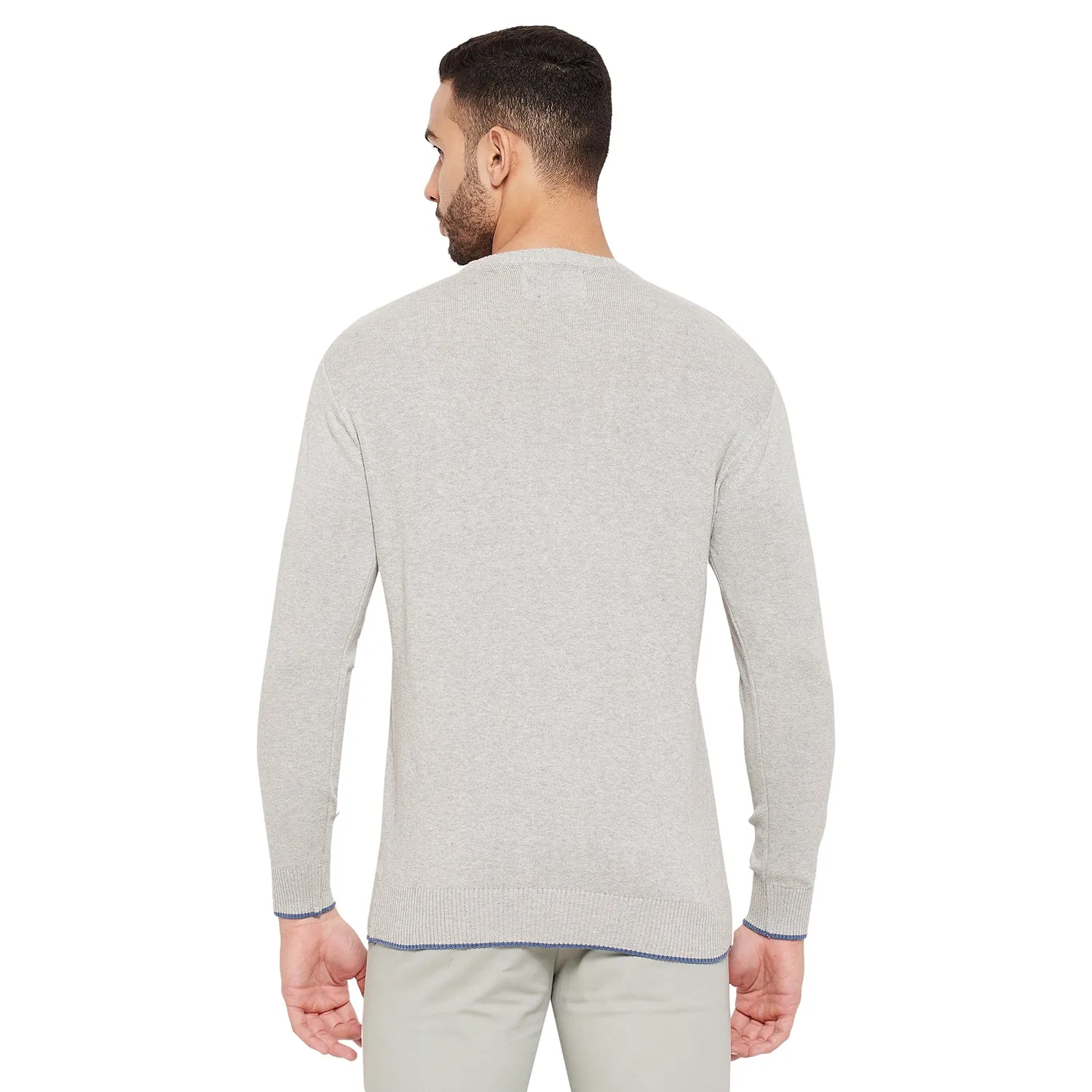 Duke Stardust Men Full Sleeve Round Neck Sweater (SDS4000)