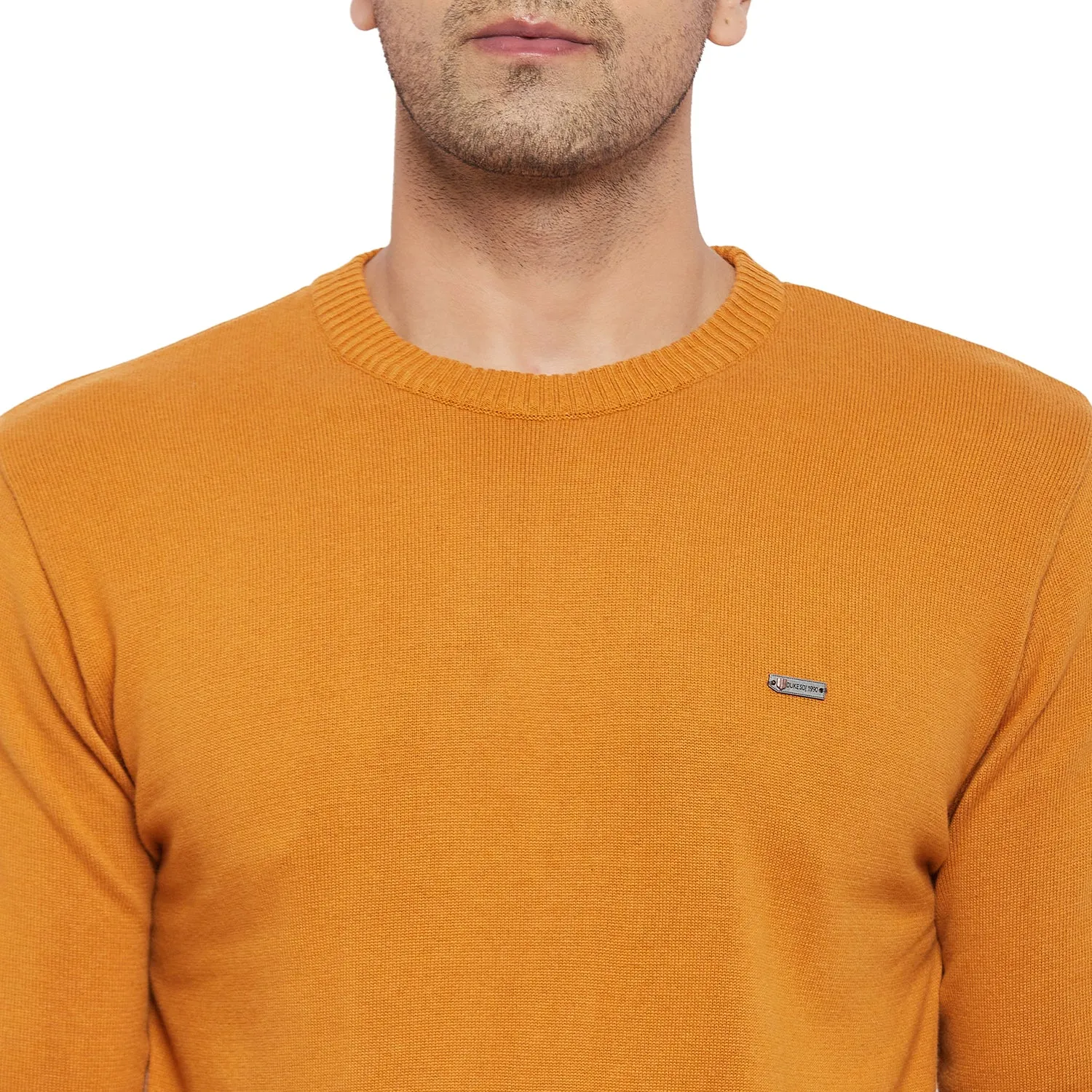 Duke Stardust Men Full Sleeve Round Neck Sweater (SDS4000)