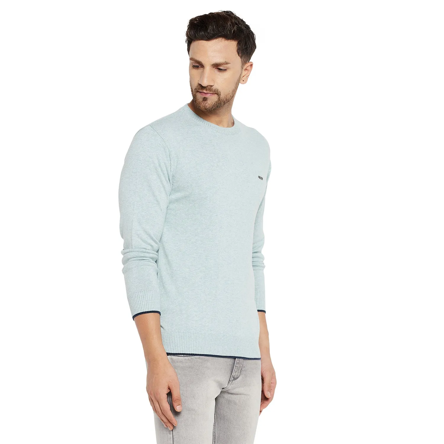 Duke Stardust Men Full Sleeve Round Neck Sweater (SDS4000)