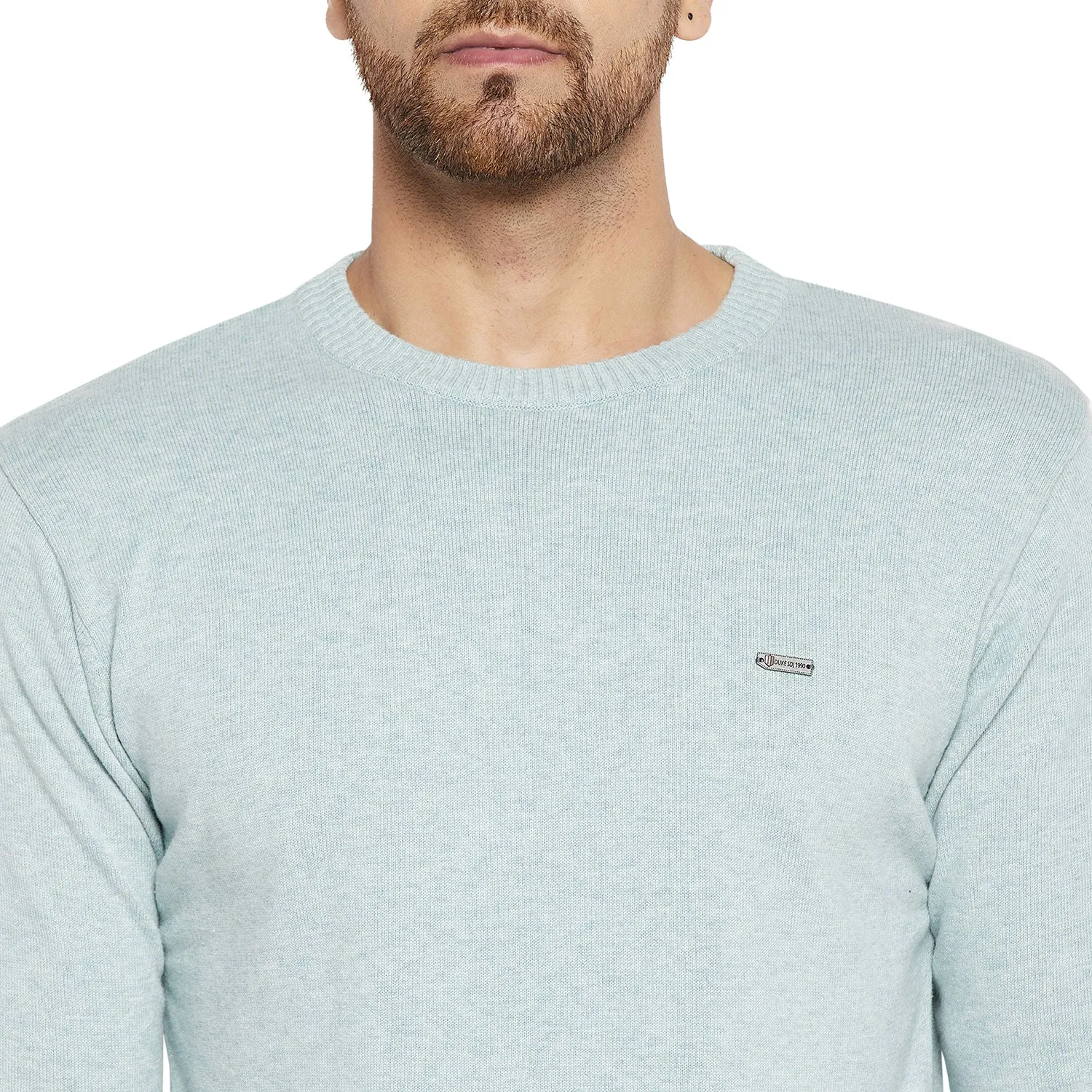 Duke Stardust Men Full Sleeve Round Neck Sweater (SDS4000)