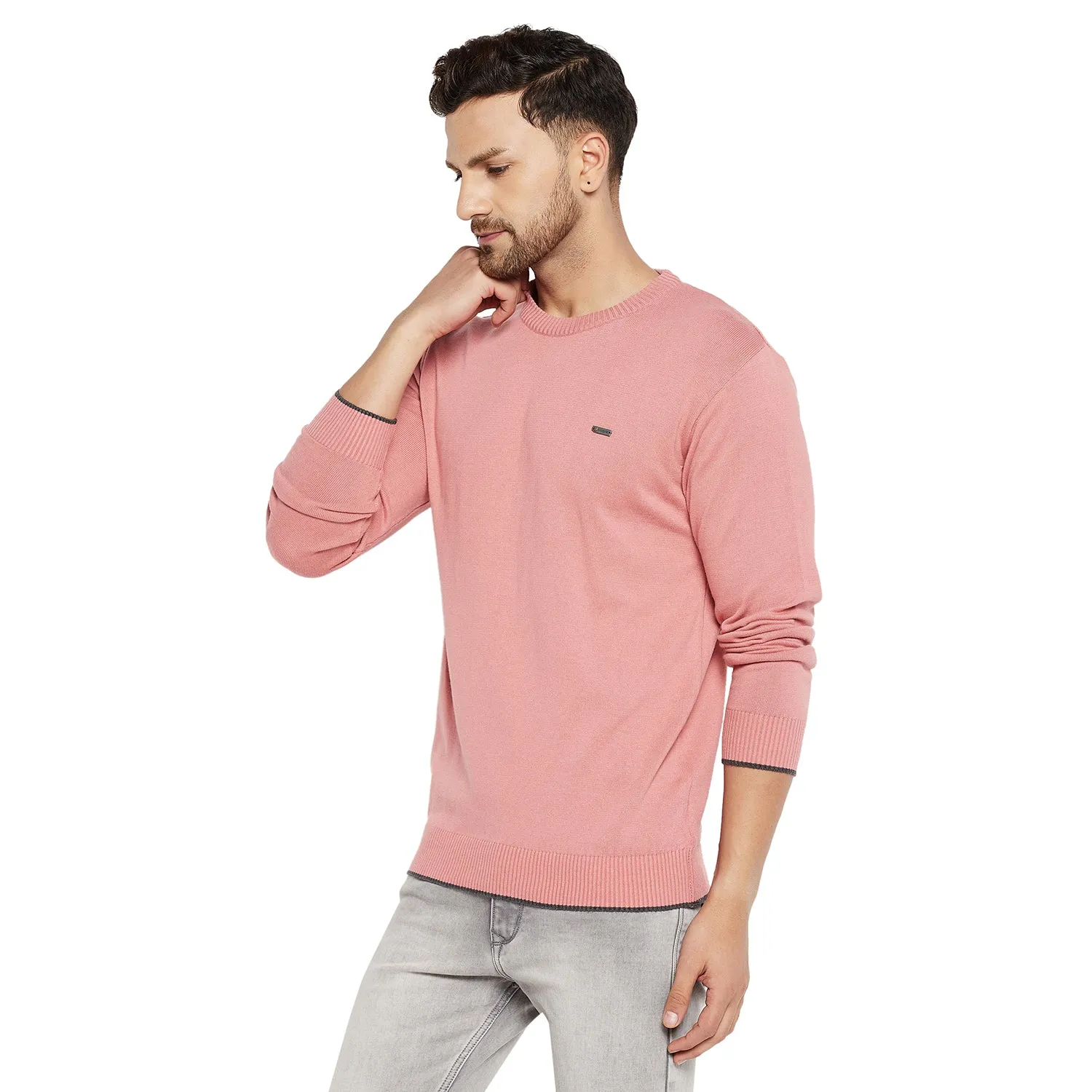 Duke Stardust Men Full Sleeve Round Neck Sweater (SDS4000)