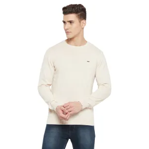 Duke Stardust Men Full Sleeve Round Neck Sweater (SDS561)