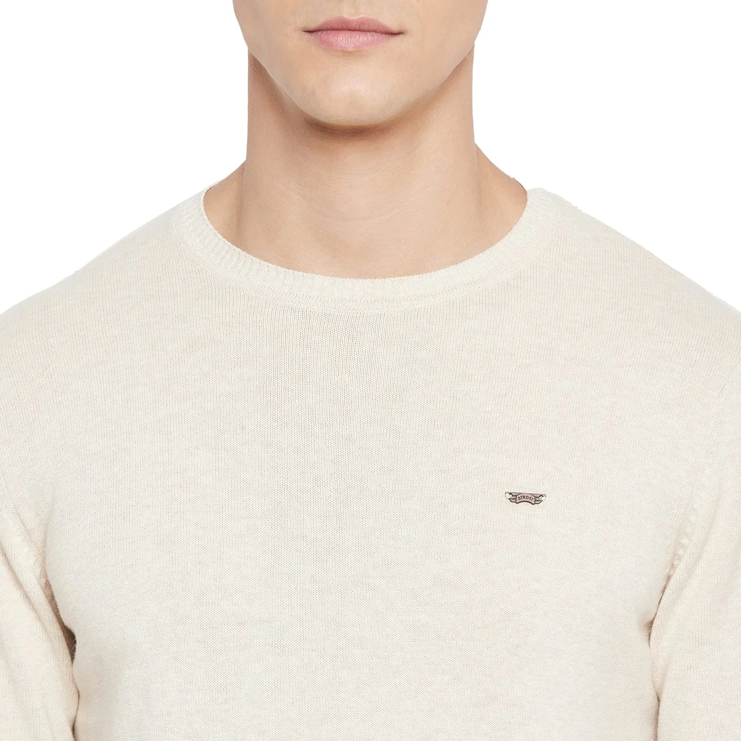 Duke Stardust Men Full Sleeve Round Neck Sweater (SDS561)