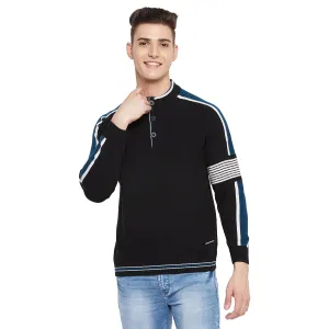 Duke Stardust Men Full Sleeve Round Neck Sweater (SDS685)
