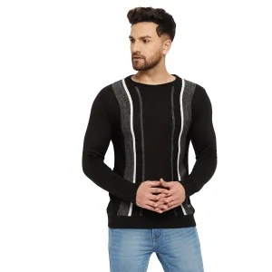 Duke Stardust Men Full Sleeve Round Neck Sweater (SDS724R)