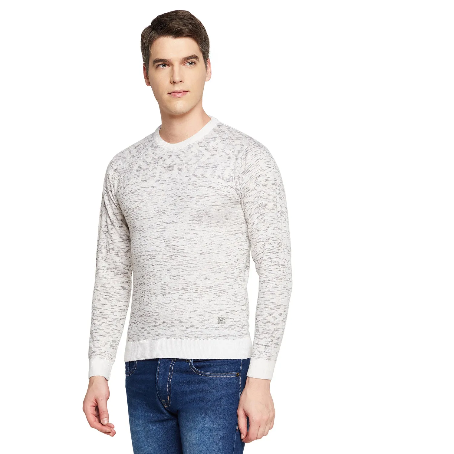 Duke Stardust Men Full Sleeve Round Neck Sweater (SDS8083)