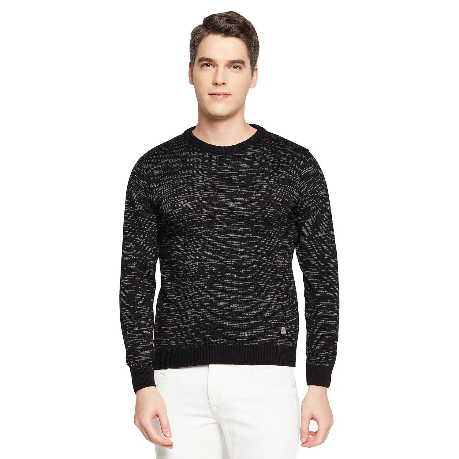 Duke Stardust Men Full Sleeve Round Neck Sweater (SDS8083)