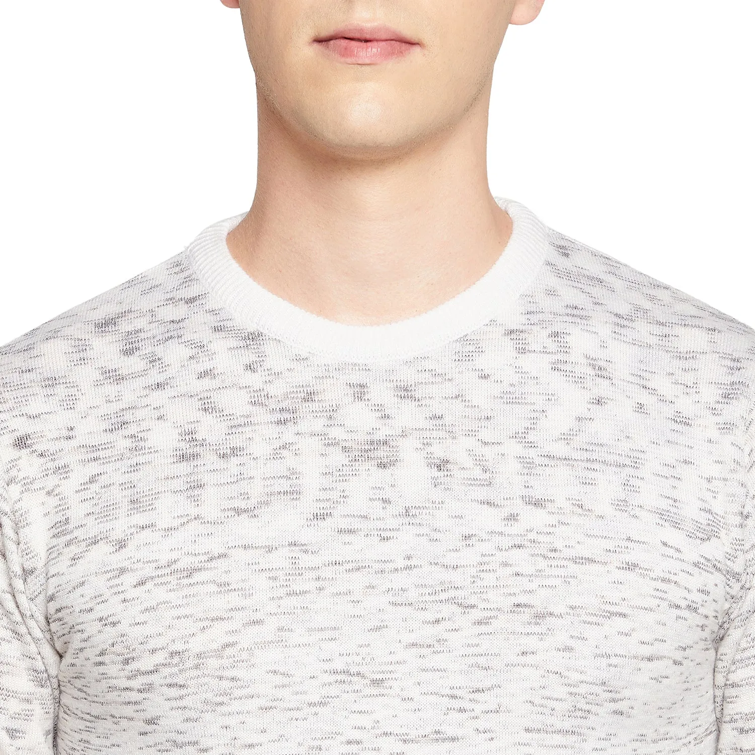 Duke Stardust Men Full Sleeve Round Neck Sweater (SDS8083)