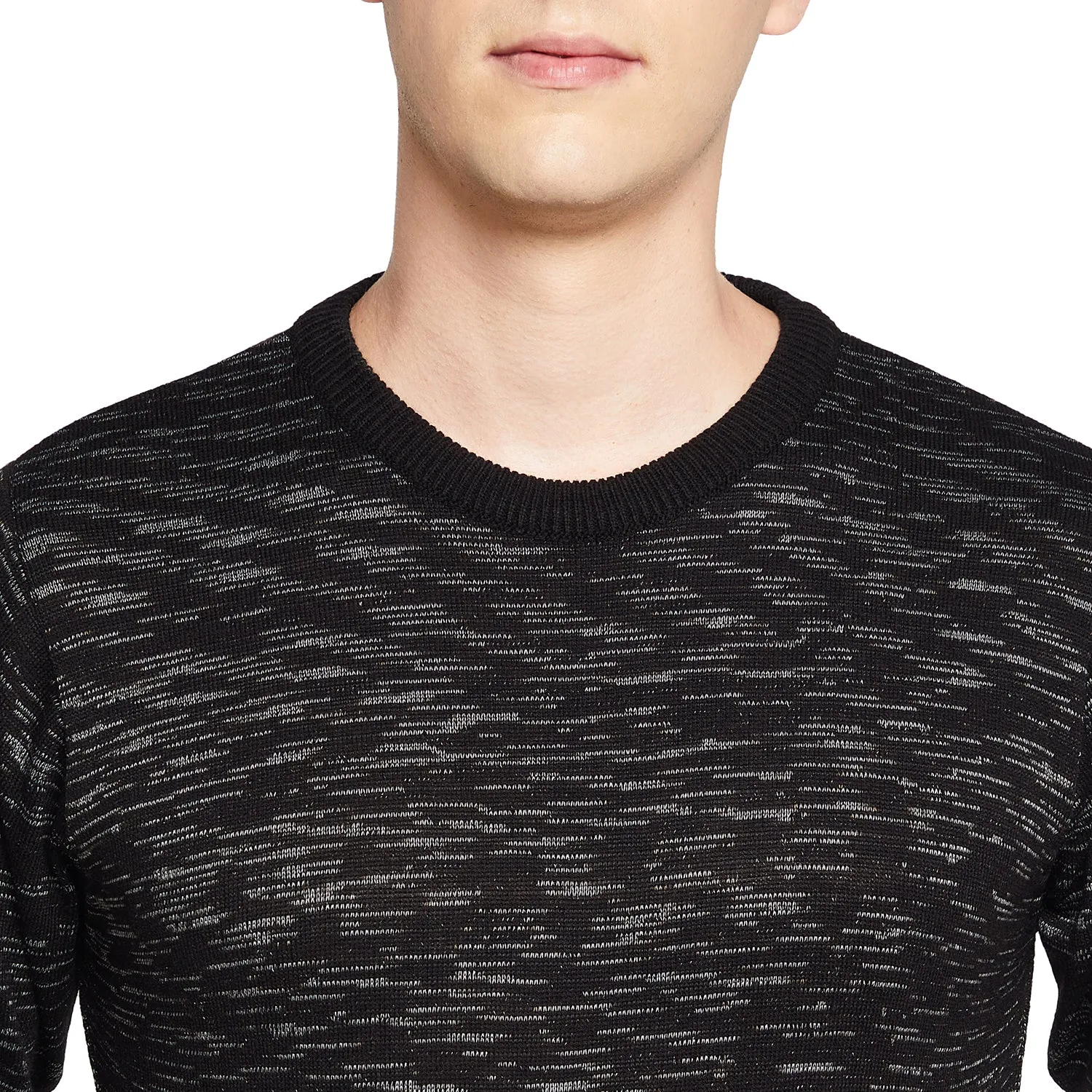Duke Stardust Men Full Sleeve Round Neck Sweater (SDS8083)
