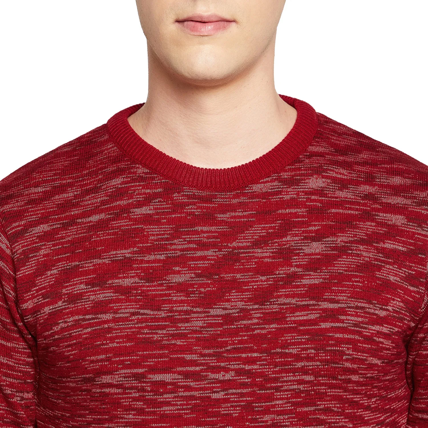 Duke Stardust Men Full Sleeve Round Neck Sweater (SDS8083)