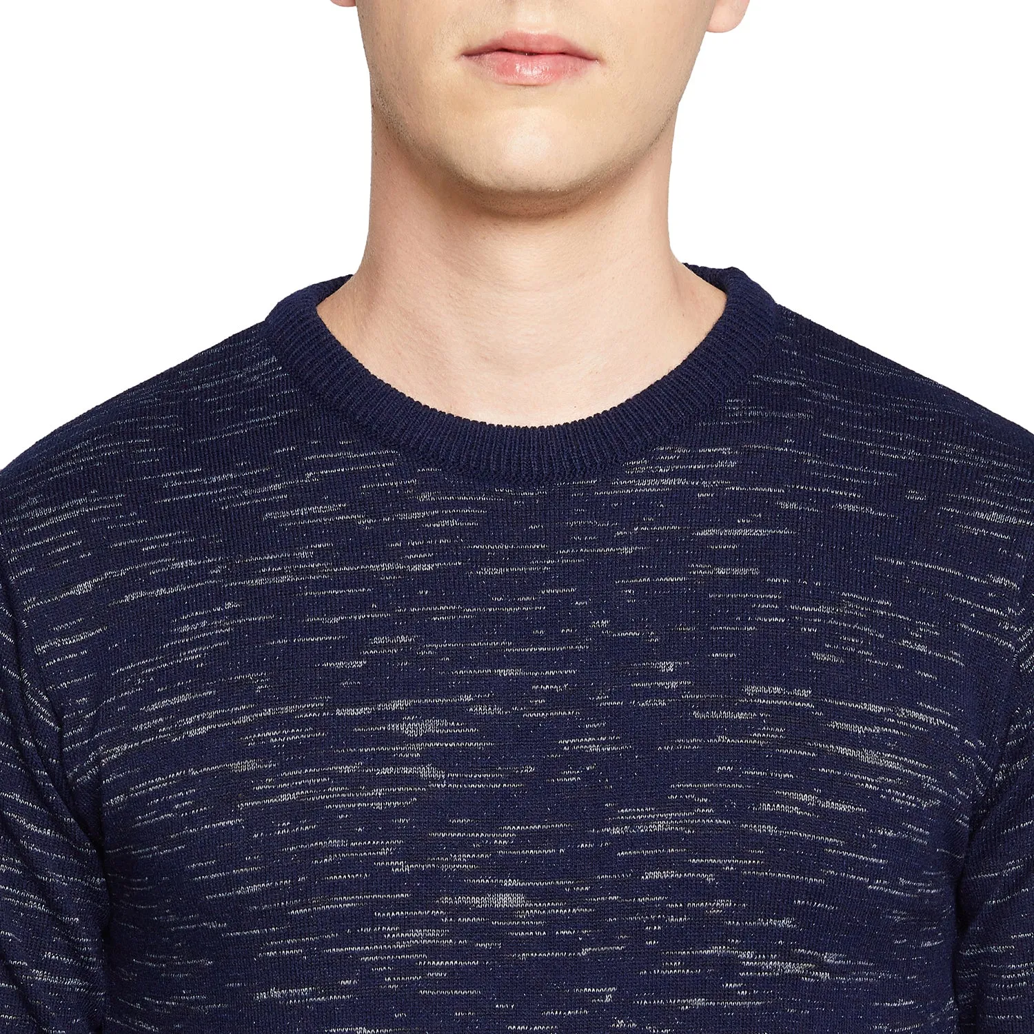 Duke Stardust Men Full Sleeve Round Neck Sweater (SDS8083)