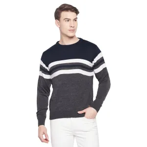 Duke Stardust Men Full Sleeve Round Neck Sweater (SDS8099)