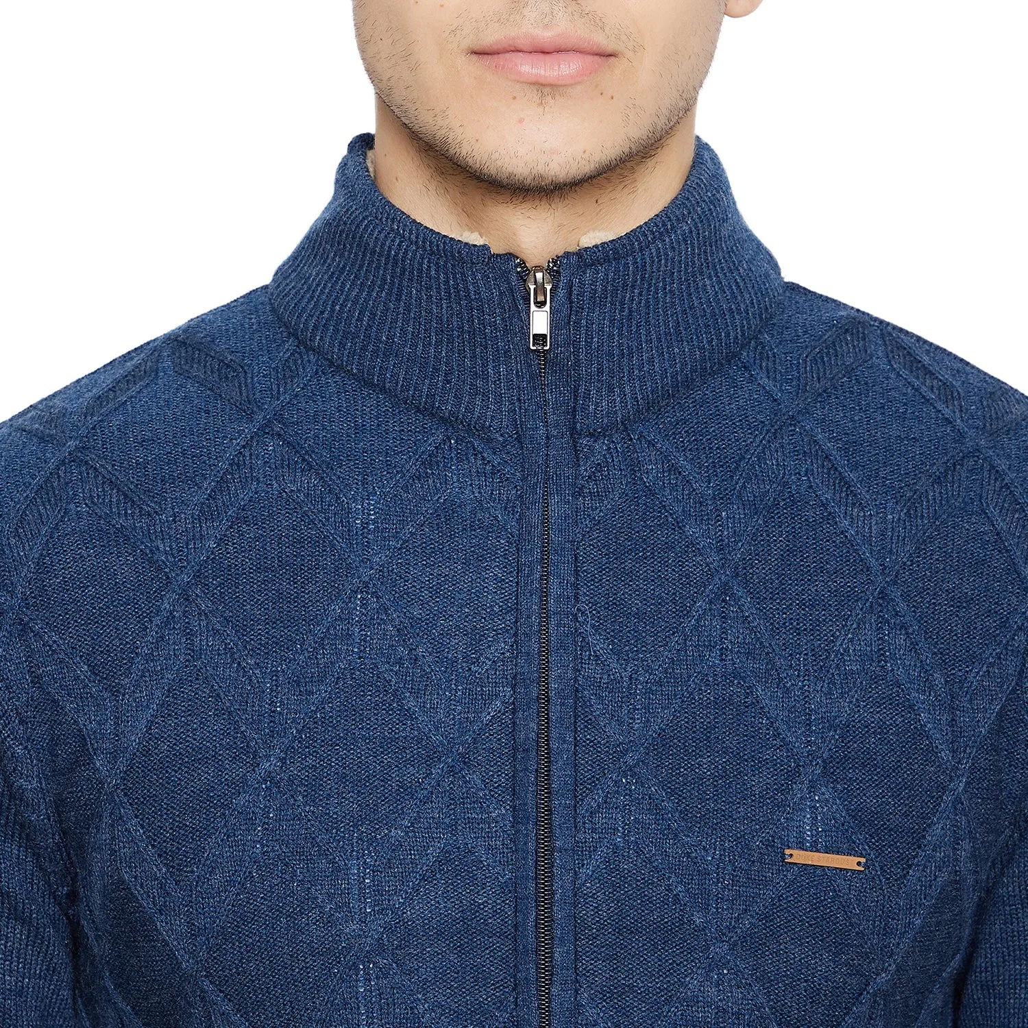 Duke Stardust Men Full Sleeve Sweater (SDS683)