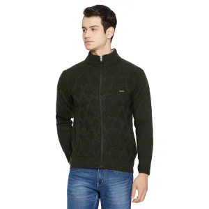 Duke Stardust Men Full Sleeve Sweater (SDS683)